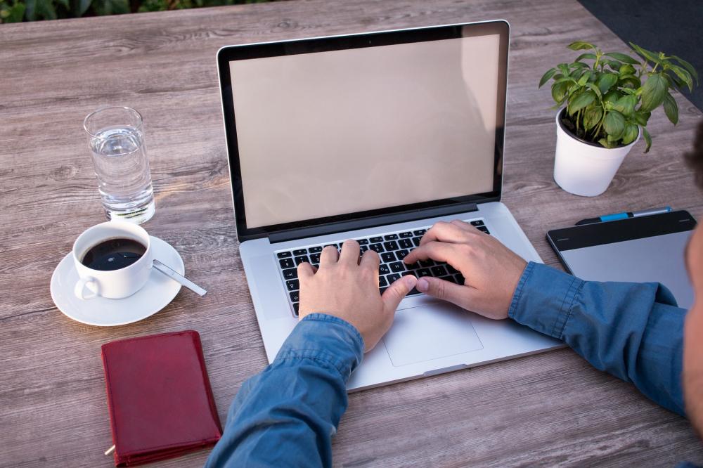 Garden Home Office