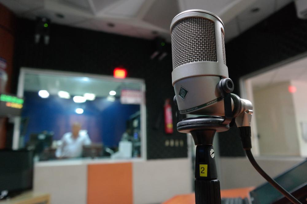 Music Studio