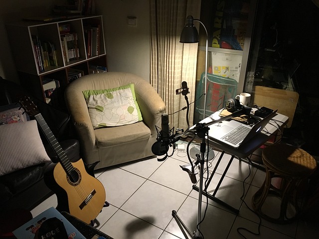 Garden Music Room